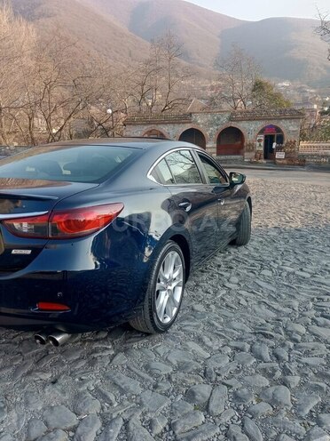 Mazda 6 2014, 186,000 km - 2.5 l - Bakı