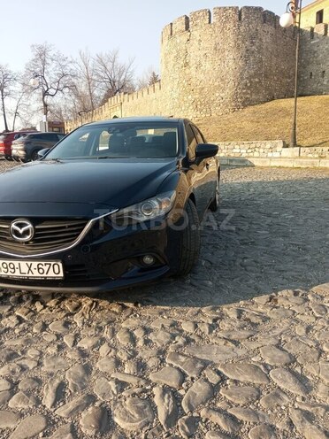 Mazda 6 2014, 186,000 km - 2.5 l - Bakı