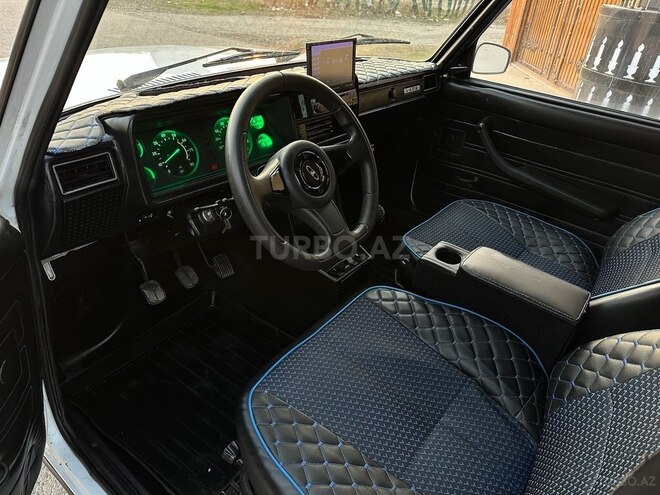 LADA (VAZ) 2107 2010, 50,000 km - 1.6 l - Şirvan