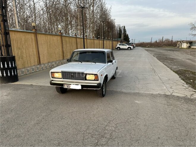 LADA (VAZ) 2107 2010, 50,000 km - 1.6 l - Şirvan