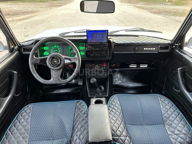 LADA (VAZ) 2107 2010, 50,000 km - 1.6 l - Şirvan