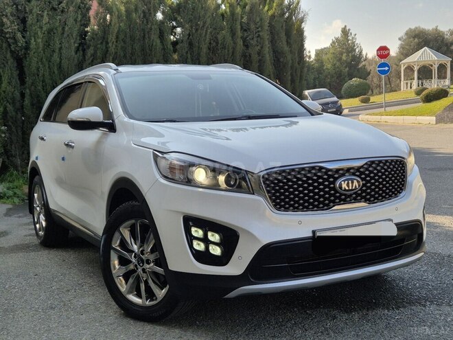 Kia Sorento 2016, 159,000 km - 2.0 l - Bakı