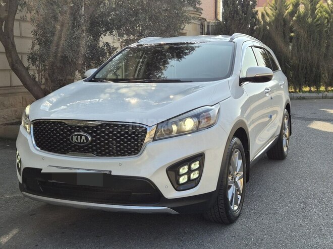 Kia Sorento 2016, 159,000 km - 2.0 l - Bakı