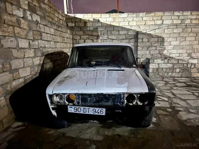 LADA (VAZ) 2106 1984, 90,000 km - 1.5 л - Bakı