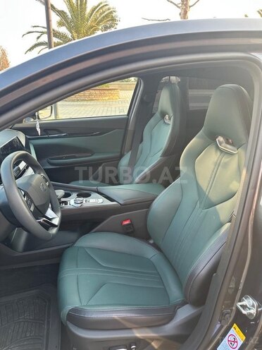 Changan Qiyuan A06 2024, 9,000 km - 1.5 l - Bakı