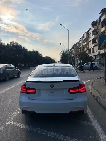 BMW 328 2016, 99,000 km - 2.0 l - Bakı