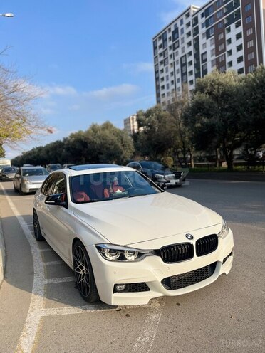 BMW 328 2016, 99,000 km - 2.0 l - Bakı