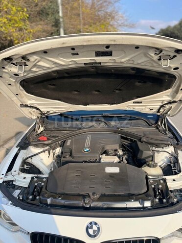BMW 328 2016, 99,000 km - 2.0 l - Bakı