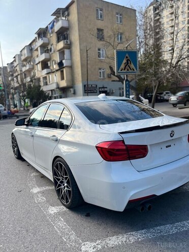 BMW 328 2016, 99,000 km - 2.0 l - Bakı