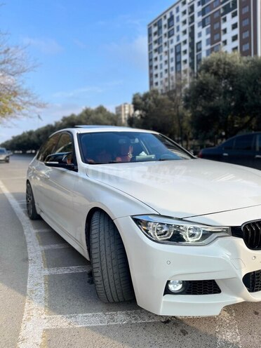 BMW 328 2016, 99,000 km - 2.0 l - Bakı