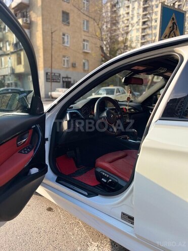 BMW 328 2016, 99,000 km - 2.0 l - Bakı