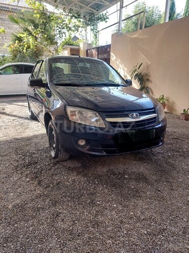 LADA (VAZ) Granta 2013, 200,000 km - 1.6 л - Ağdaş