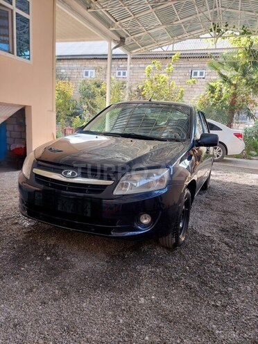 LADA (VAZ) Granta 2013, 200,000 km - 1.6 л - Ağdaş