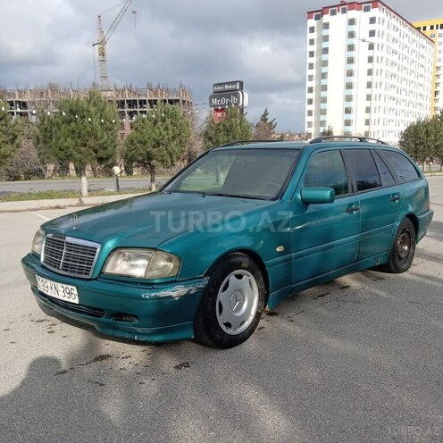 Mercedes C 180 1998, 236,000 km - 1.8 л - Bakı