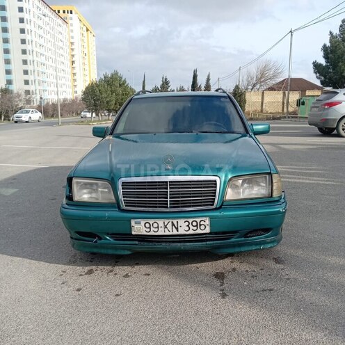 Mercedes C 180 1998, 236,000 km - 1.8 л - Bakı