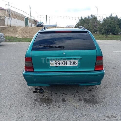 Mercedes C 180 1998, 236,000 km - 1.8 л - Bakı