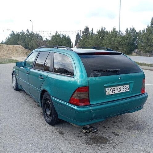 Mercedes C 180 1998, 236,000 km - 1.8 л - Bakı