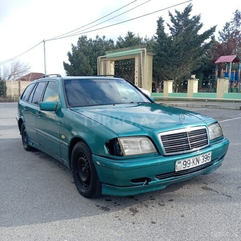 Mercedes C 180 1998, 236,000 km - 1.8 л - Bakı