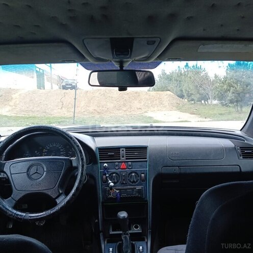 Mercedes C 180 1998, 236,000 km - 1.8 л - Bakı