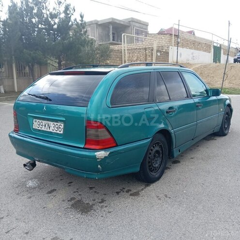 Mercedes C 180 1998, 236,000 km - 1.8 л - Bakı