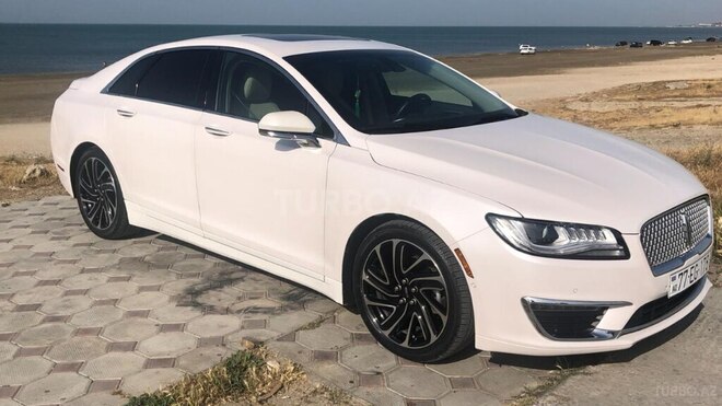 Lincoln MKZ-6