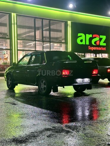 LADA (VAZ) 2115 2009, 112,000 km - 1.6 l - Bakı