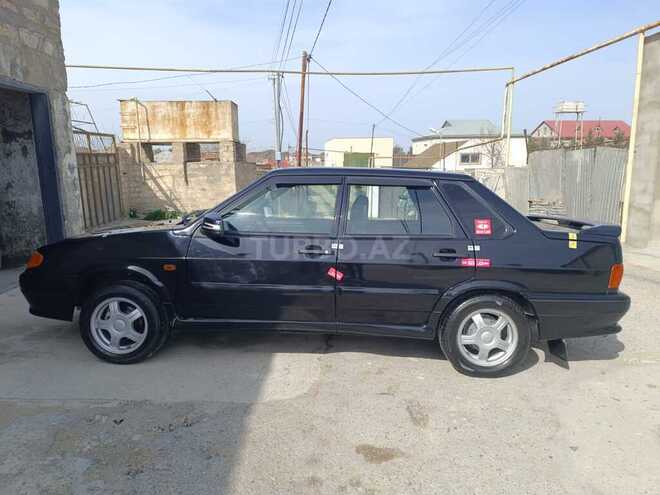 LADA (VAZ) 2115 2009, 112,000 km - 1.6 l - Bakı