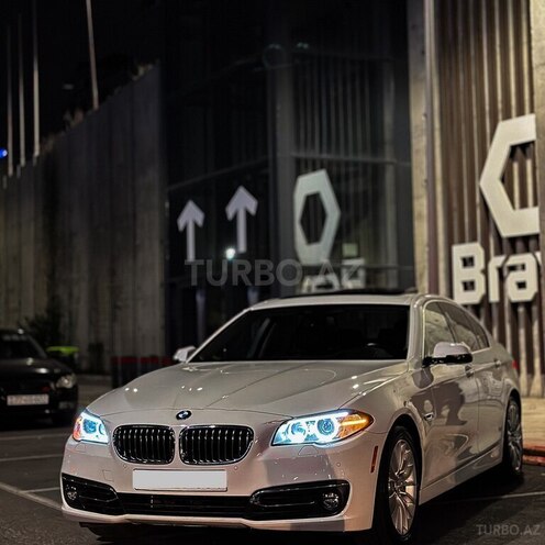 BMW 528 2015, 57,000 km - 2.0 l - Bakı
