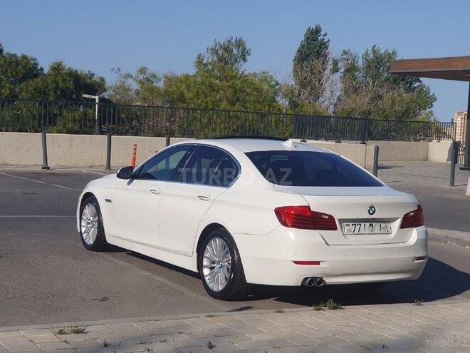 BMW 528 2015, 57,000 km - 2.0 l - Bakı