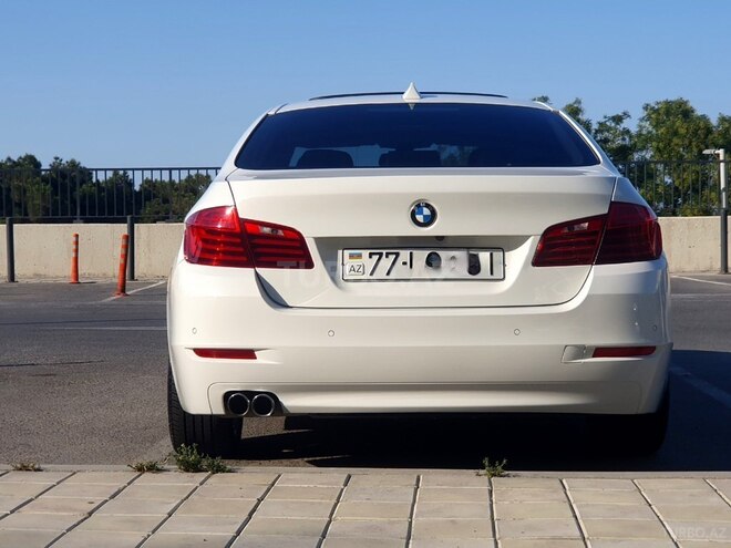 BMW 528 2015, 57,000 km - 2.0 l - Bakı