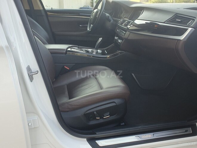 BMW 528 2015, 57,000 km - 2.0 l - Bakı