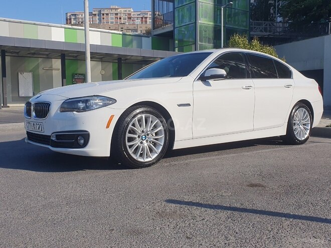 BMW 528 2015, 57,000 km - 2.0 l - Bakı
