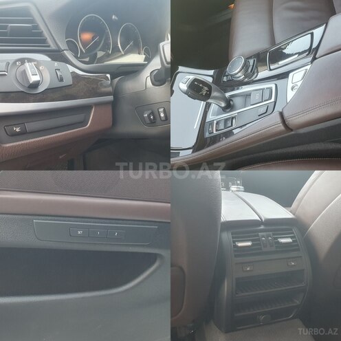BMW 528 2015, 57,000 km - 2.0 l - Bakı