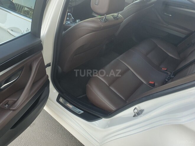 BMW 528 2015, 57,000 km - 2.0 l - Bakı