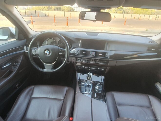BMW 528 2015, 57,000 km - 2.0 l - Bakı