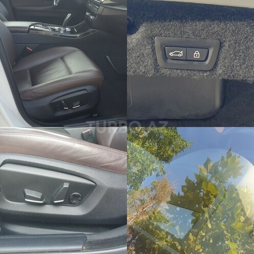 BMW 528 2015, 57,000 km - 2.0 l - Bakı