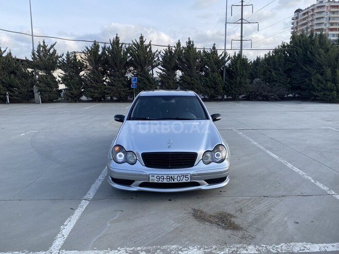 Mercedes C 220 d 2000, 310,000 km - 2.2 л - Xırdalan