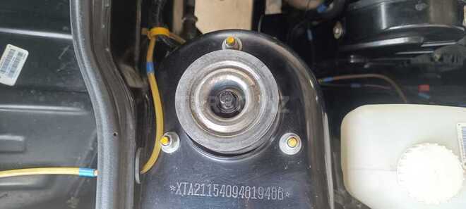LADA (VAZ) 2115 2009, 112,000 km - 1.6 l - Bakı