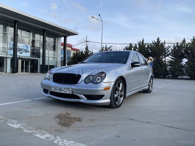 Mercedes C 220 d 2000, 310,000 km - 2.2 л - Xırdalan