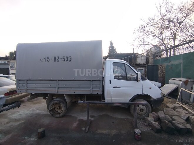 GAZ 3302-288 1997, 310,000 km - 2.4 л - Bakı