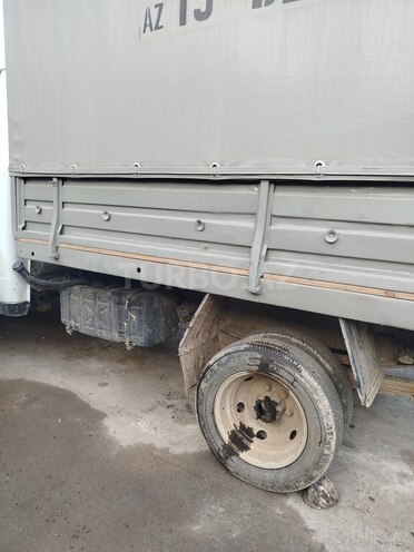 GAZ 3302-288 1997, 310,000 km - 2.4 л - Bakı