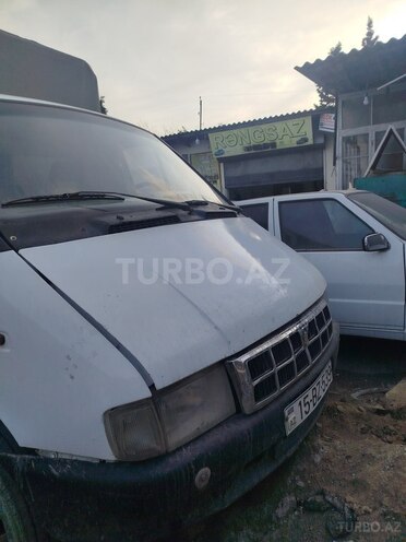 GAZ 3302-288 1997, 310,000 km - 2.4 л - Bakı