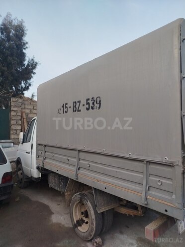 GAZ 3302-288 1997, 310,000 km - 2.4 л - Bakı