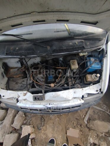 GAZ 3302-288 1997, 310,000 km - 2.4 л - Bakı