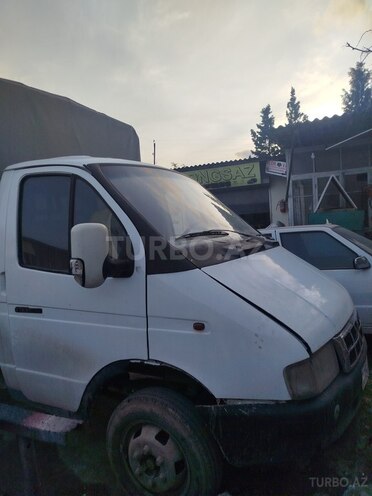 GAZ 3302-288 1997, 310,000 km - 2.4 л - Bakı