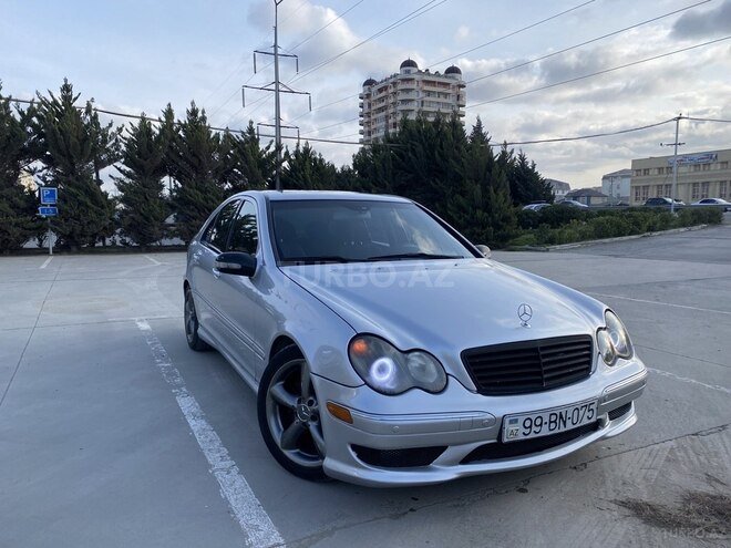 Mercedes C 220 d 2000, 310,000 km - 2.2 л - Xırdalan