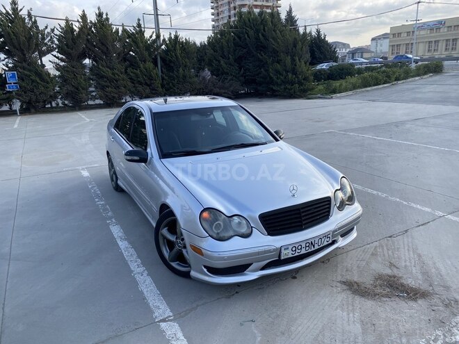 Mercedes C 220 d 2000, 310,000 km - 2.2 л - Xırdalan