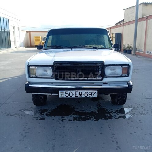 LADA (VAZ) 2107 2004, 96,000 km - 1.6 л - Bakı