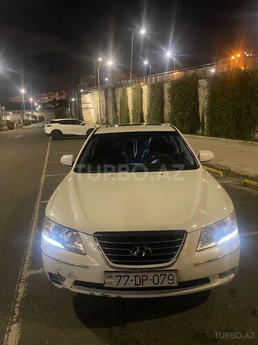 Hyundai Sonata 2007, 489,000 km - 2.0 l - Bakı