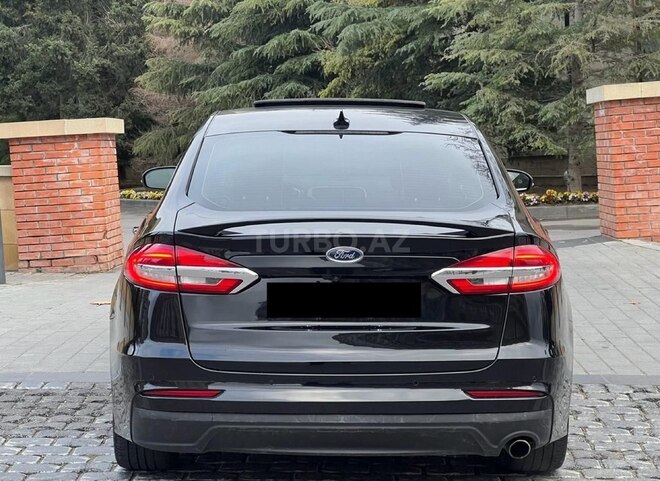 Ford Fusion (North America) 2019, 197,000 km - 1.5 л - Bakı